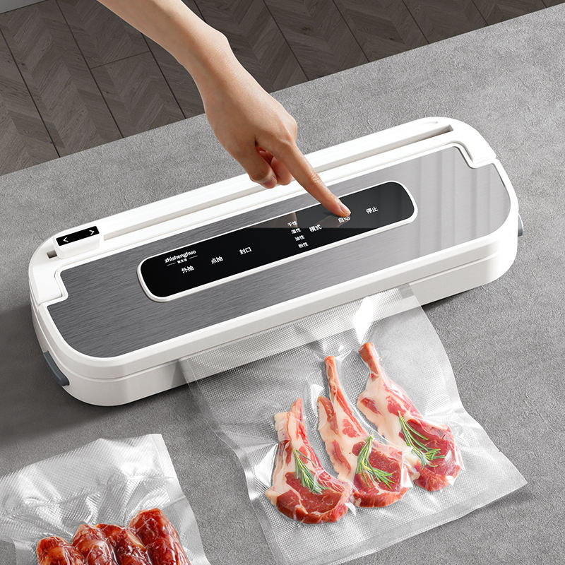 Fersk - Vakuumforsegler